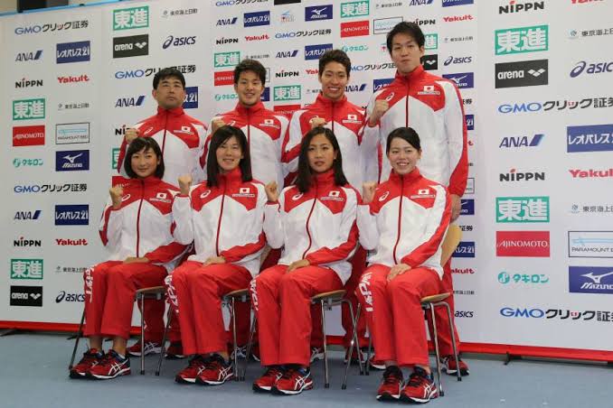 いざ東京オリンピックへ！2020年期待の日本競泳陣
